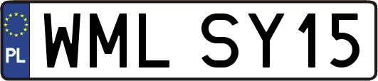 WMLSY15