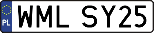 WMLSY25