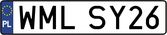 WMLSY26