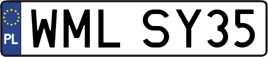 WMLSY35