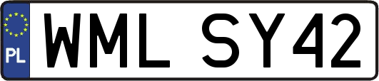 WMLSY42