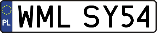 WMLSY54