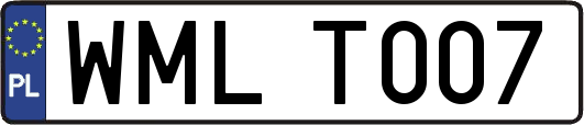 WMLT007