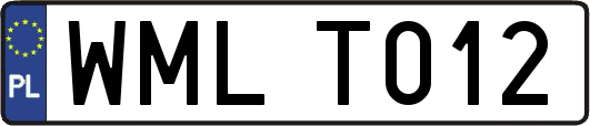 WMLT012