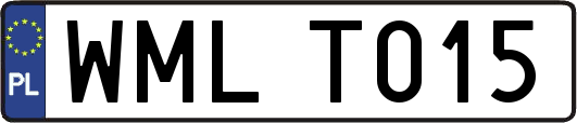 WMLT015