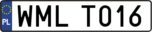 WMLT016