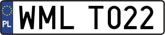 WMLT022