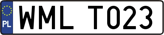 WMLT023
