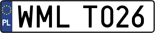 WMLT026