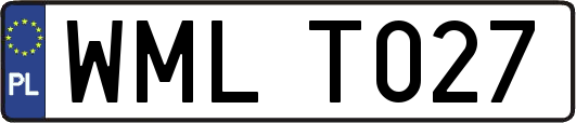 WMLT027