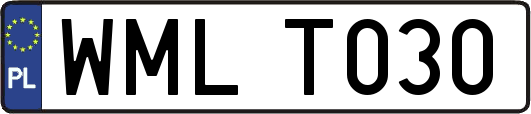 WMLT030