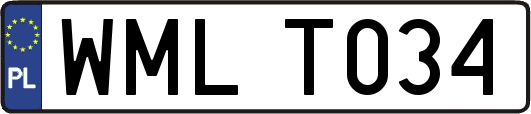 WMLT034