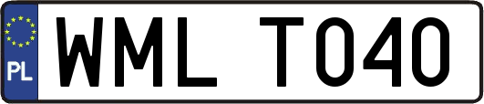 WMLT040