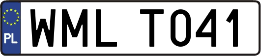 WMLT041