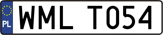 WMLT054