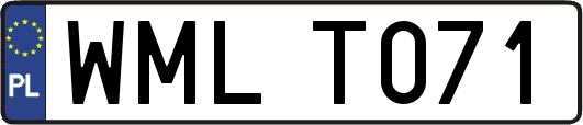 WMLT071