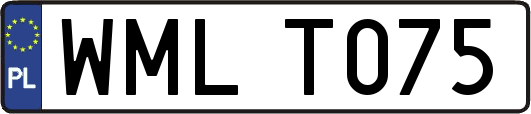 WMLT075