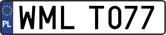 WMLT077