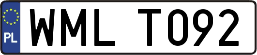 WMLT092