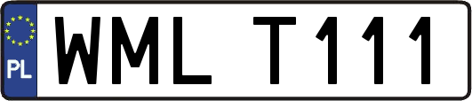 WMLT111