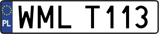 WMLT113