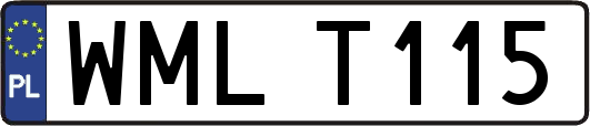 WMLT115