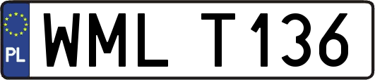 WMLT136