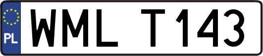 WMLT143