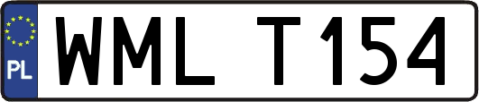 WMLT154