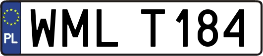 WMLT184