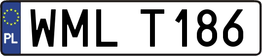 WMLT186