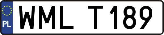 WMLT189