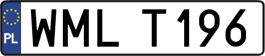 WMLT196