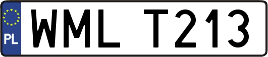 WMLT213