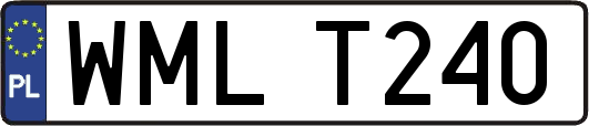 WMLT240