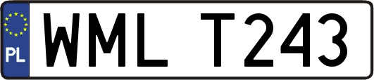 WMLT243