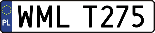 WMLT275