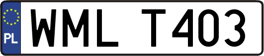 WMLT403