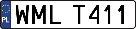 WMLT411