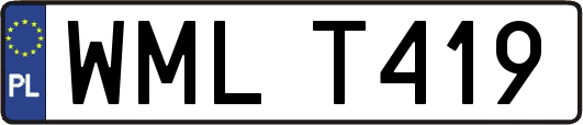 WMLT419