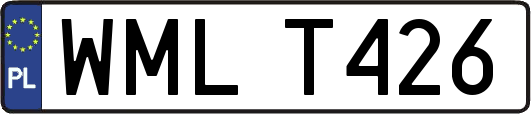 WMLT426