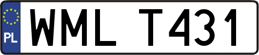 WMLT431