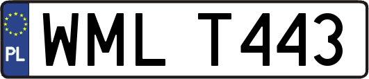 WMLT443