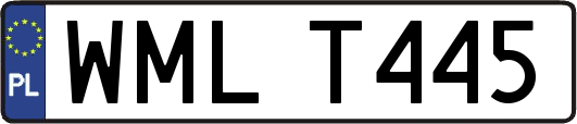 WMLT445
