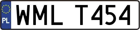 WMLT454