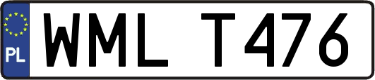 WMLT476