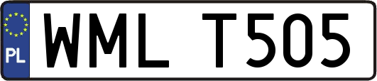 WMLT505