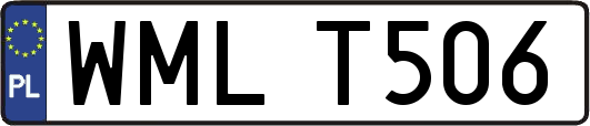 WMLT506