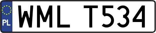 WMLT534