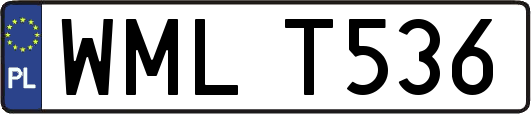 WMLT536